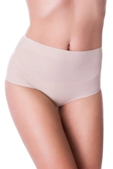 Телесные трусики кюлот Lormar Free Nudo 44(M) Телесный