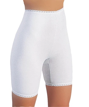 Женские трусики панталоны Jadea 526 Bianco 58(6XL) Белый
