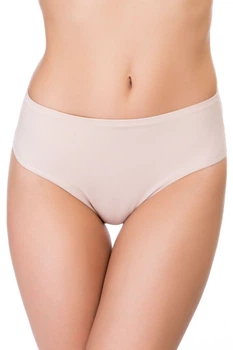 Женские трусики кюлот Lormar Spuma Nudo 44(M) Телесный