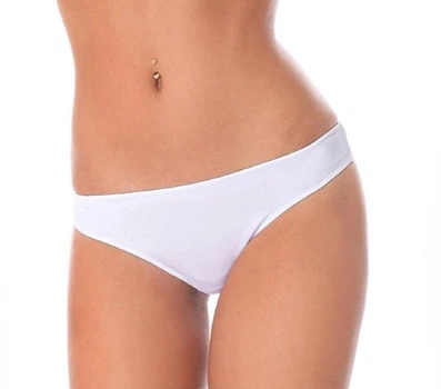 Женские трусики бразилиана Infiore 2104 Bianco 44(M) Белый