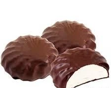 Зефір Жако у глазурі 3 кг. (4820177031753)