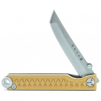Нож StatGear Pocket Samurai Bronze (PKT-AL-BRNZ)