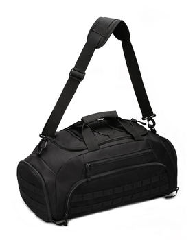 Сумка - рюкзак Protector Plus S437 35л black