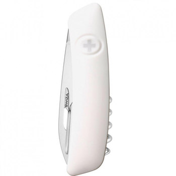 Нож Swiza D03 White (KNI.0030.1020)