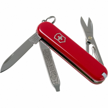 Нож Victorinox Classic SD Red (0.6223.B1)