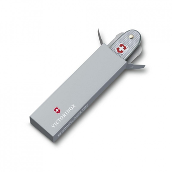 Нож Victorinox Swiss Army 2 Silver (0.8060.26)