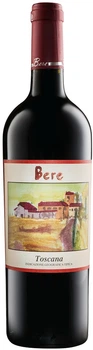 Вино Fattoria Viticcio Bere Toscana червоне сухе 0.75 л 13.5% (8022591012165)