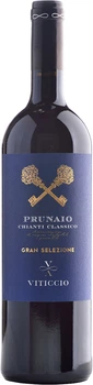 Вино Fattoria Viticcio Chianti Classic Gran Selezione червоне сухе 0.75 л 14% (8022591092167)