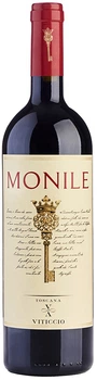 Вино Fattoria Viticcio Toscana Monile красное сухое 0.75 л 14% (8022591203150)