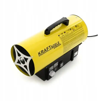 Тепловая пушка Kraft&Dele KD11701 40кВт
