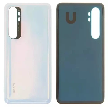 Задняя крышка Xiaomi Mi Note 10 Lite Белый