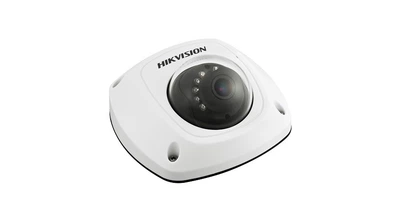 Мини-купольная 2 МП Turbo HD видеокамера Hikvision AE-VC211T-IRS (2.8 мм)