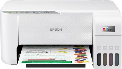 МФУ струйное цветное Epson L3256 (C11CJ67414)