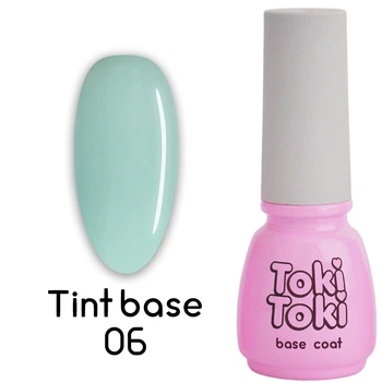 Камуфлююча база Toki Toki Tint №06, 5 мл