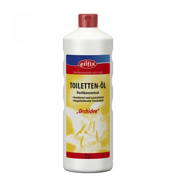 Освіжувач для санвузлів на олійній основі Toilettenol Orchidee 1л EilFix 100936-001-000