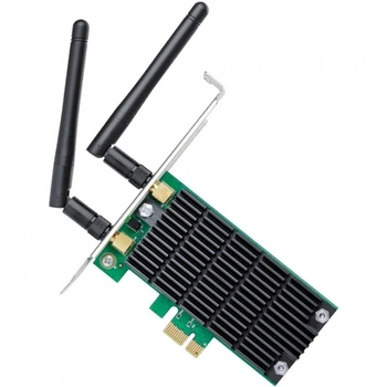 Ретранслятор TP-Link Archer T4E AC1200, PCI Express, Beamforming (ARCHER-T4E) (317781)
