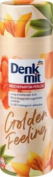 Духи для белья для стирки Золотое ощущение Denkmit 275 г