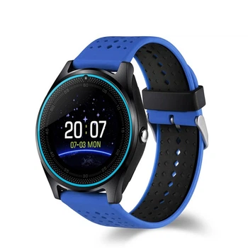 Смарт-часы KMITX T09 Blue