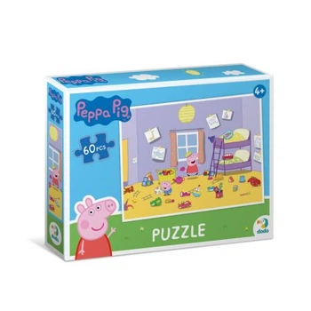 Пазл Dodo Peppa Pig Веселе прибирання