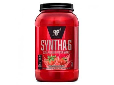 Syntha-6 BSN 1,32кг Смак Полуниця