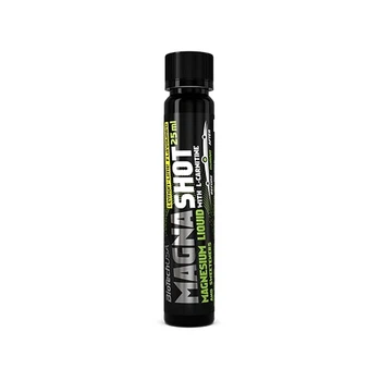 Вітамінно-мінеральний комплекс для спорту BioTechUSA Magna Shot 25 ml Lime Lemon