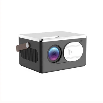 Проектор портативний XPRO PANOPLUS XS з WIFI модулем Anycast і Surround-аудіо (2000 lumen)