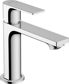 Смеситель для раковины HANSGROHE Rebris E 110 72557000 с донным клапаном