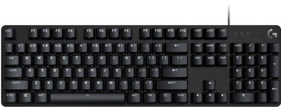 Клавиатура проводная Logitech G413 SE Mechanical Tactile Switch USB UA Black (920-010437)
