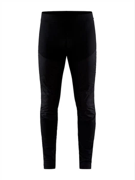 Мужские тайтсы CRAFT ADV SubZ Warm 1911335-999000 Black M