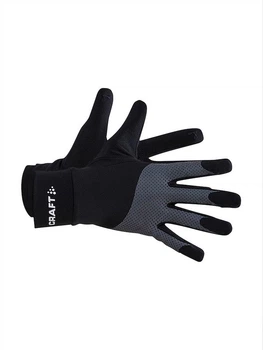 Перчатки CRAFT ADV Lumen Fleece 1909838-999000 Black S