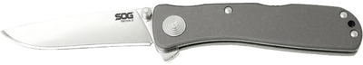 Нож складной SOG Twitch II Aluminium Handle (SOG TWI18-CP)