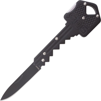 Нож-ключ SOG Key Knife Black (SOG KEY101)