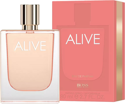 Hugo Boss Boss Alive парфюмированная вода для женщин