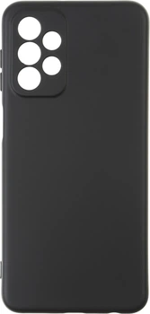 Чехол для смартфона Samsung Galaxy A23 (A235)/Galaxy A23 5G (A236) ArmorStandart Icon Case Black Camera cover (ARM61674)