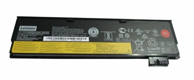 Аккумулятор для ноутбука Lenovo 01AV452 ThinkPad T580 11.4V Black 2060mAh OEM