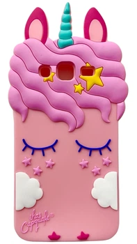 Чехол My Little Pony на Samsung Galaxy J5 J500 2015 (цвет 1)