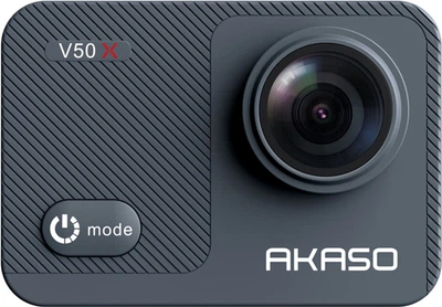 Видеокамера AKASO V50 X New Version (810082449327)