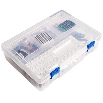 Arduino Starter Kit RFID стартовый набор на базе Uno R3 в кейсе (115158)