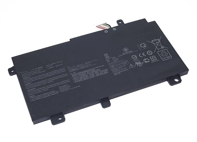 Акумулятор Asus B31N1726 4240 mAh 11.4V для FX80, FX80G, FX80GD, FX80GE, FX80GM, FX86, FX86FE, FX86FM, FX504GD, FX504GE, FX504GM, FX505DT, FX505DV, FX505DU, FX505DY, FX505GE, FX505GD, FX505GM, FA506IU, FA706II