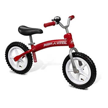 Беговел Radio Flyer Balance Bike Красный 800
