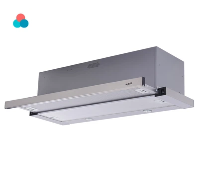 Вытяжка Ventolux GARDA 90 INOX (1100) SMD LED