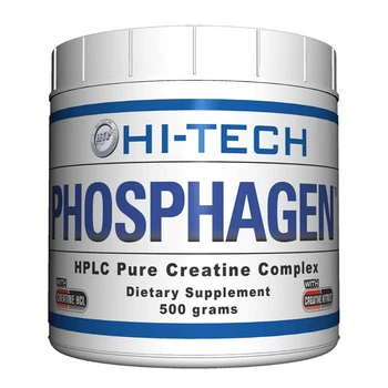 Креатин Hi-Tech Pharmaceuticals Phosphagen 500 г (4384304531)