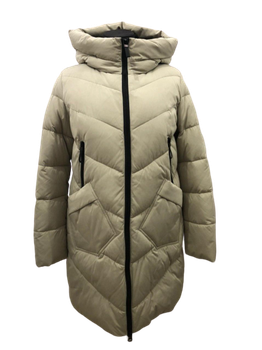 Куртка женская зимняя ICE BEAR 17G612 50 бежевая
