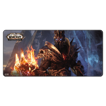 Игровая поверхность Blizzard WORLD OF WARCRAFT Shadowlands - Bolvar XL 900х420мм (FBLMPWOWLEACH21XL)