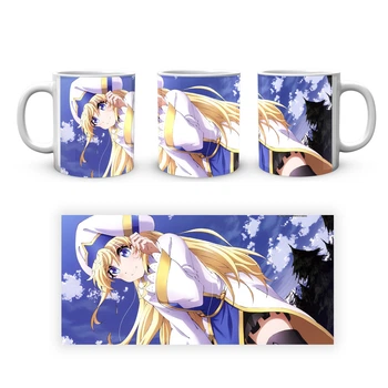 Кружка GeekLand Goblin Slayer Убийца Гоблинов Жрица GobS 02.12