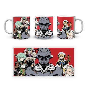 Кружка GeekLand Goblin Slayer Убийца Гоблинов GobS 02.01
