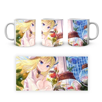 Кружка GeekLand Goblin Slayer Убийца Гоблинов Жрица GobS 02.04