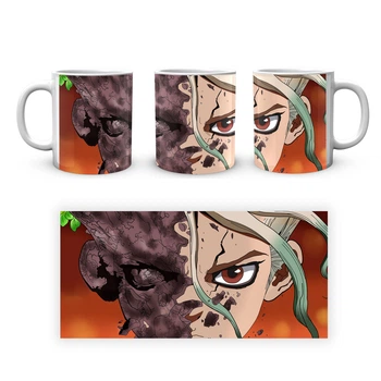 Кружка GeekLand Dr. Stone Доктор Стоун Сэнку DS 02.03