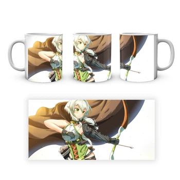 Кружка GeekLand Goblin Slayer Убийца Гоблинов Эльф GobS 02.07