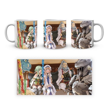 Кружка GeekLand Goblin Slayer Убийца Гоблинов Жрица Эльф GobS 02.03